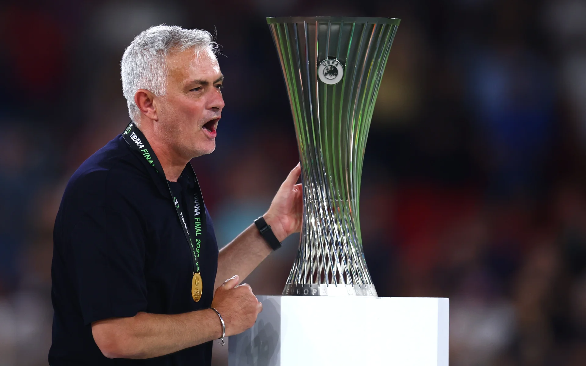 🚨🚨🚨Официально: УЕФА изменит официальное название Лиги конференций